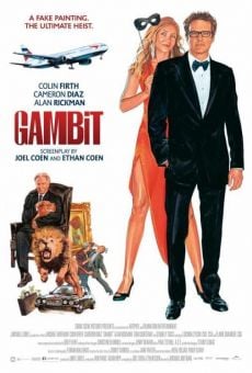 Película: Un plan perfecto (Gambit)