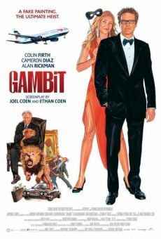 Un plan perfecto (Gambit) online streaming