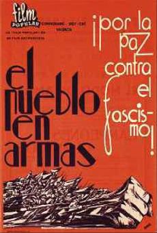 Un pueblo en armas (1937)