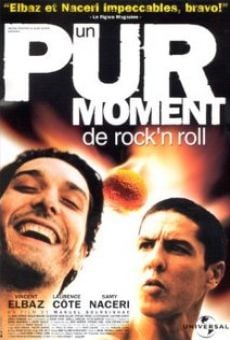 Película: Un pur moment de rock'n roll