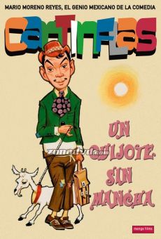Película: Un Quijote sin mancha