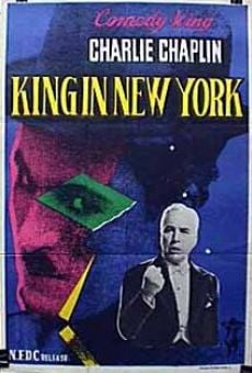 Película: Un rey en Nueva York
