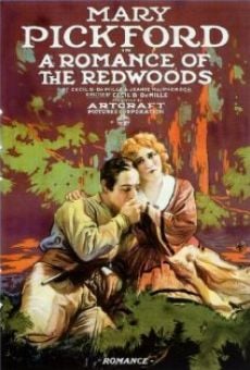 A Romance of the Redwoods gratis