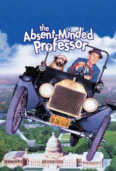 The Absent-Minded Professor online free