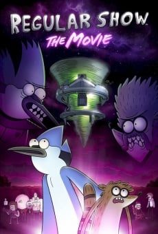 Regular Show: The Movie (2015)