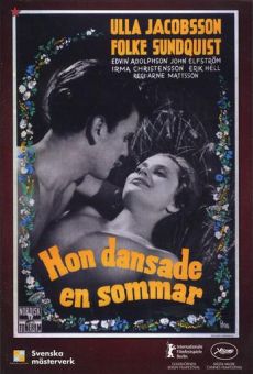 Hon dansade en sommar (1951)