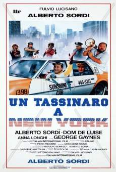 Película: Un tassinaro a New York