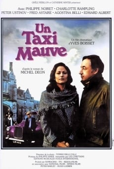 Un taxi mauve (1977)