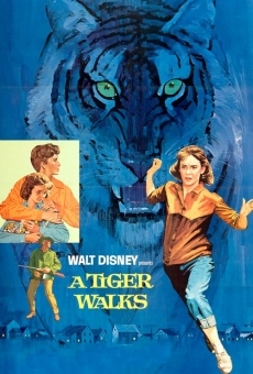 A Tiger Walks, película en español