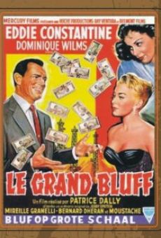 Le grand bluff (1957)