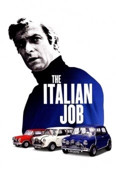 Película: Un trabajo en Italia