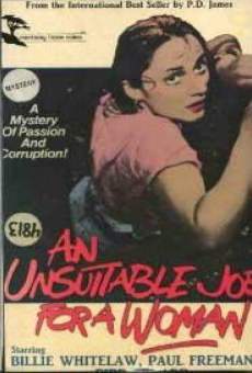 An Unsuitable Job for a Woman online free