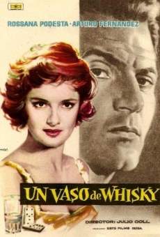 Película: Un vaso de whisky