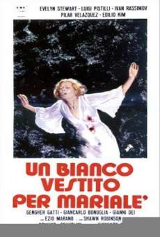 Un bianco vestito per Marialé (1972)