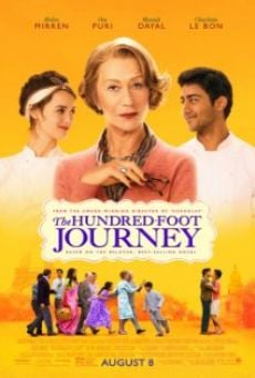 The Hundred-Foot Journey online free