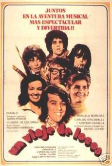 Un viaje de locos (1974)