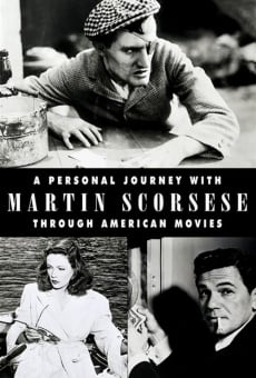 A Personal Journey with Martin Scorsese Through American Movies on-line gratuito