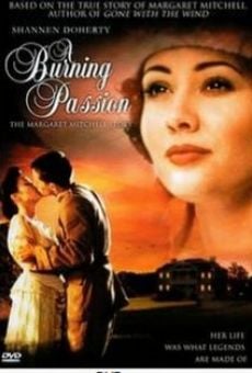 A Burning Passion: The Margaret Mitchell Story on-line gratuito