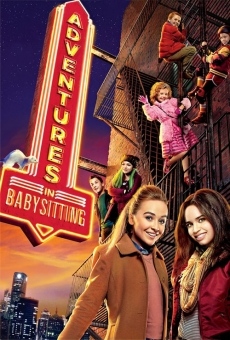 Adventures in Babysitting on-line gratuito