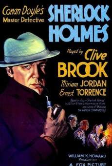 Película: Una aventura de Sherlock Holmes