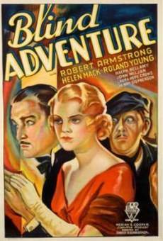 Blind Adventure (1933)