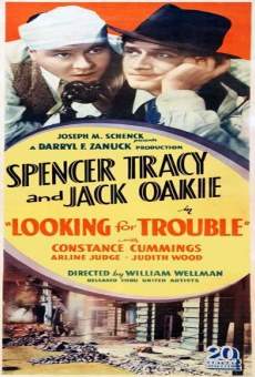 Looking for trouble (1934)