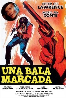 Una bala marcada (1972)