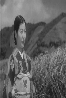 Ashita no namikimichi (1936)