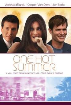 One Hot Summer Night online free