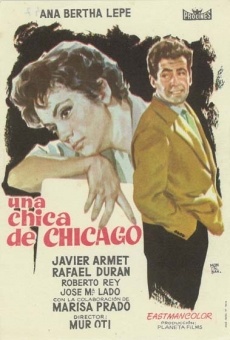 Una chica de Chicago (1960)