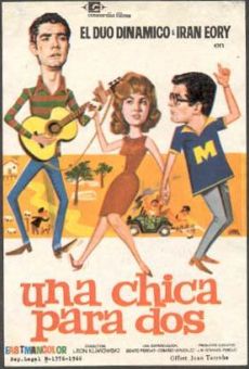 Una chica para dos (1966)