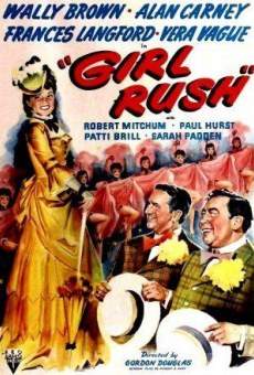 Girl Rush (1944)