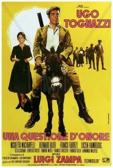 Una questione d'onore (1966)