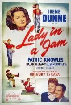Lady in a Jam (1942)