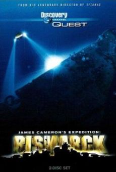 Película: Una expedición de James Cameron: El acorazado Bismark
