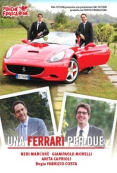 Una Ferrari per due gratis