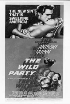 The Wild Party (1956)