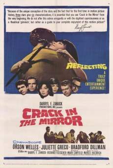 Crack in the Mirror (1960)