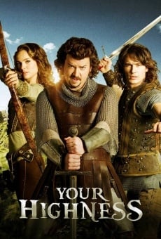 Your Highness, película en español