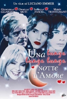Una Lunga Lunga Lunga Notte D'amore online streaming