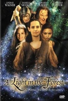 A Light in the Forest gratis