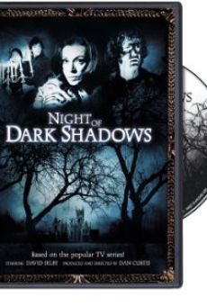 Night of Dark Shadows on-line gratuito