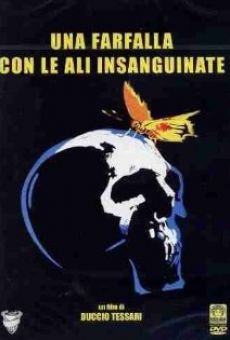 Une farfalla con le ali insanguinate on-line gratuito