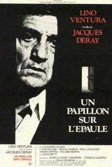 Un papillon sur l'épaule on-line gratuito