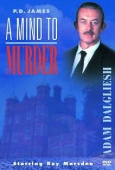 A Mind to Murder (aka P.D. James: A Mind to Murder) online streaming