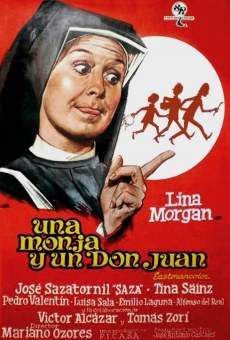 Una monja y un Don Juan en ligne gratuit