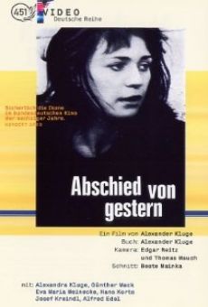 Abschied von gestern (1966)