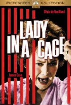 Lady in a Cage stream online deutsch