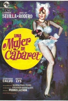 Una mujer de cabaret (1974)