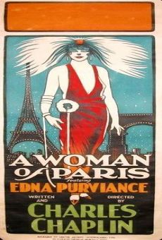 A Woman of Paris: A Drama of Fate online free